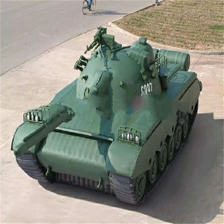 大同充气军用坦克详情图